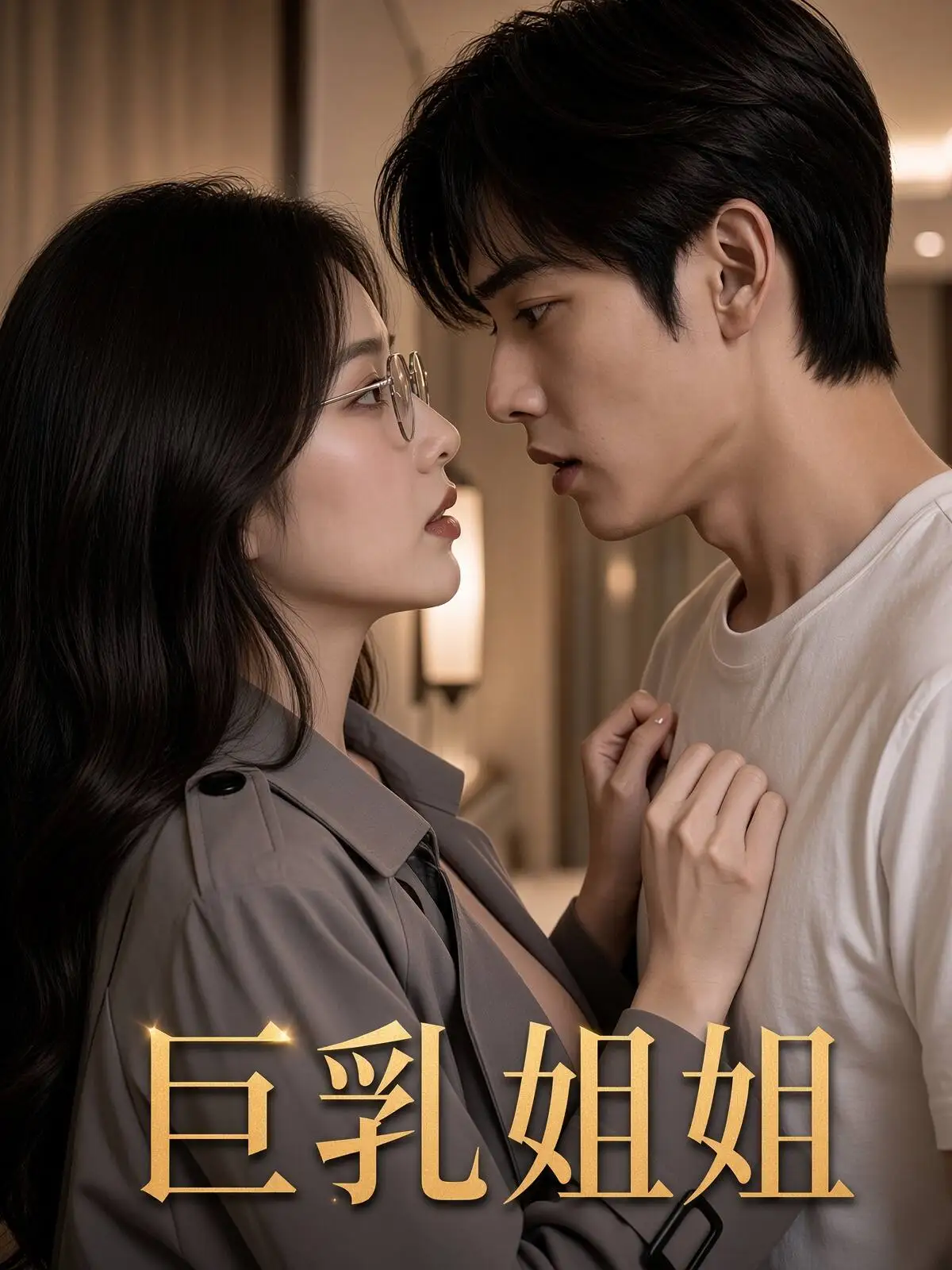巨乳姐姐短剧封面
