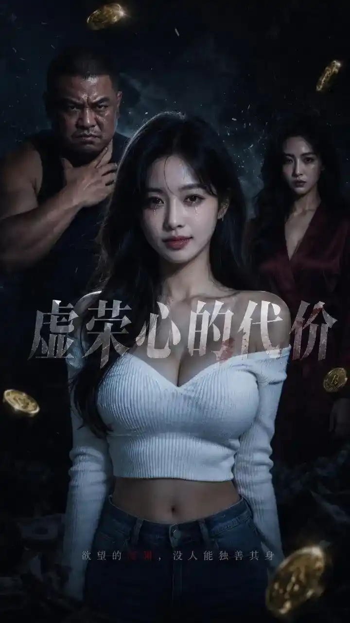 暗禁的阶价短剧封面