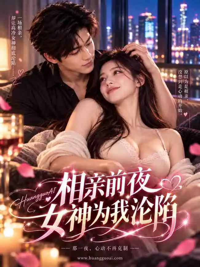 相亲前夜女神别找茬封面